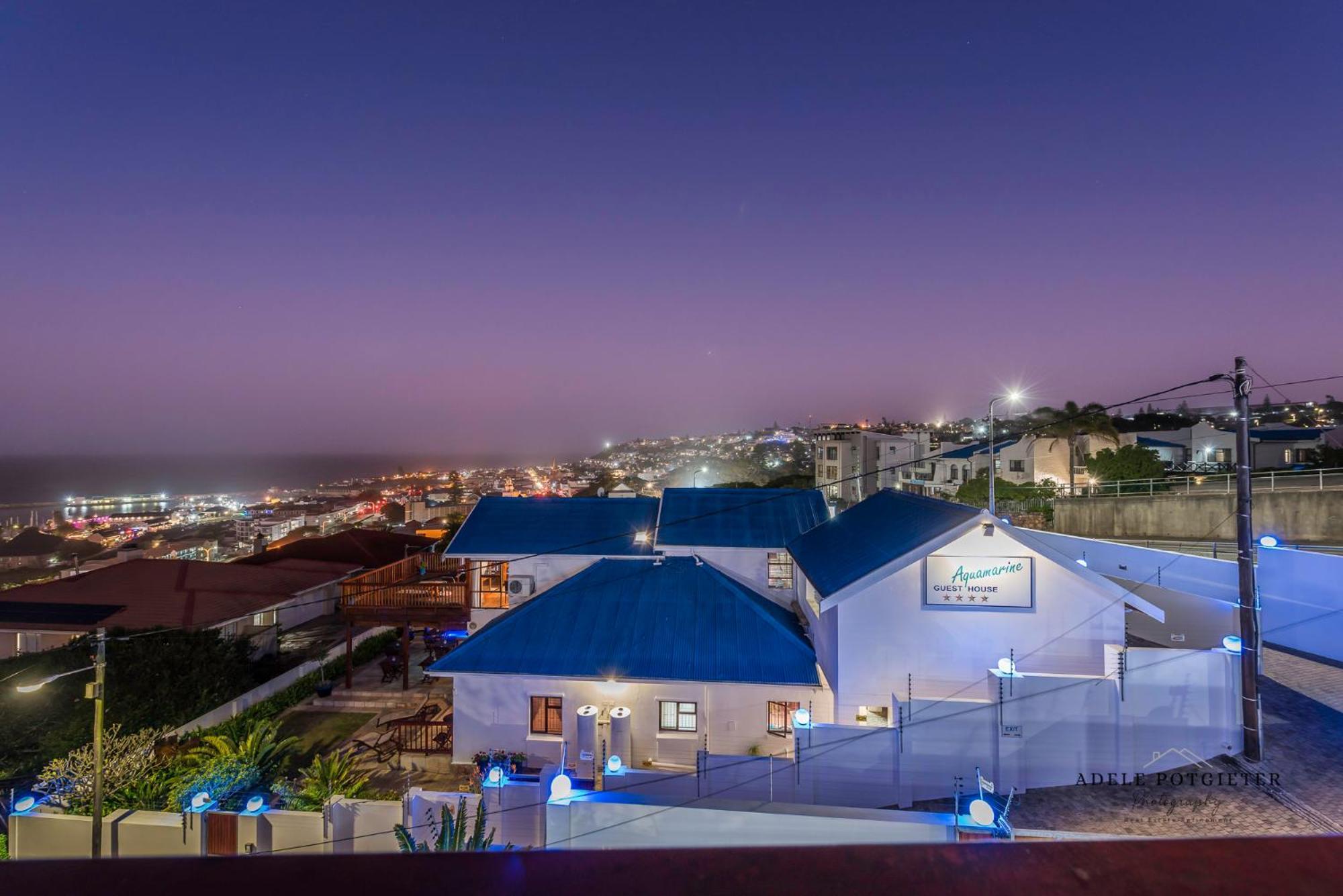 Aquamarine Guest House Mossel Bay Esterno foto