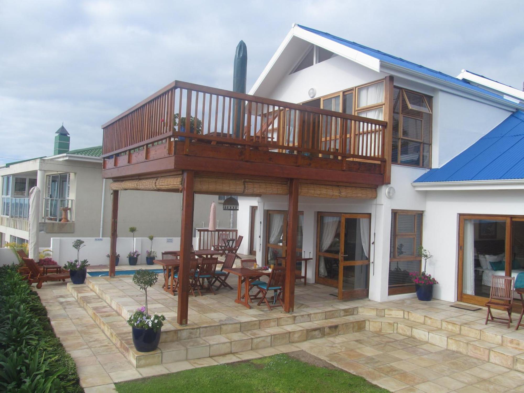 Aquamarine Guest House Mossel Bay Esterno foto