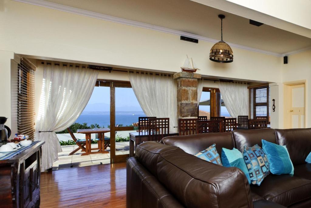 Aquamarine Guest House Mossel Bay Esterno foto