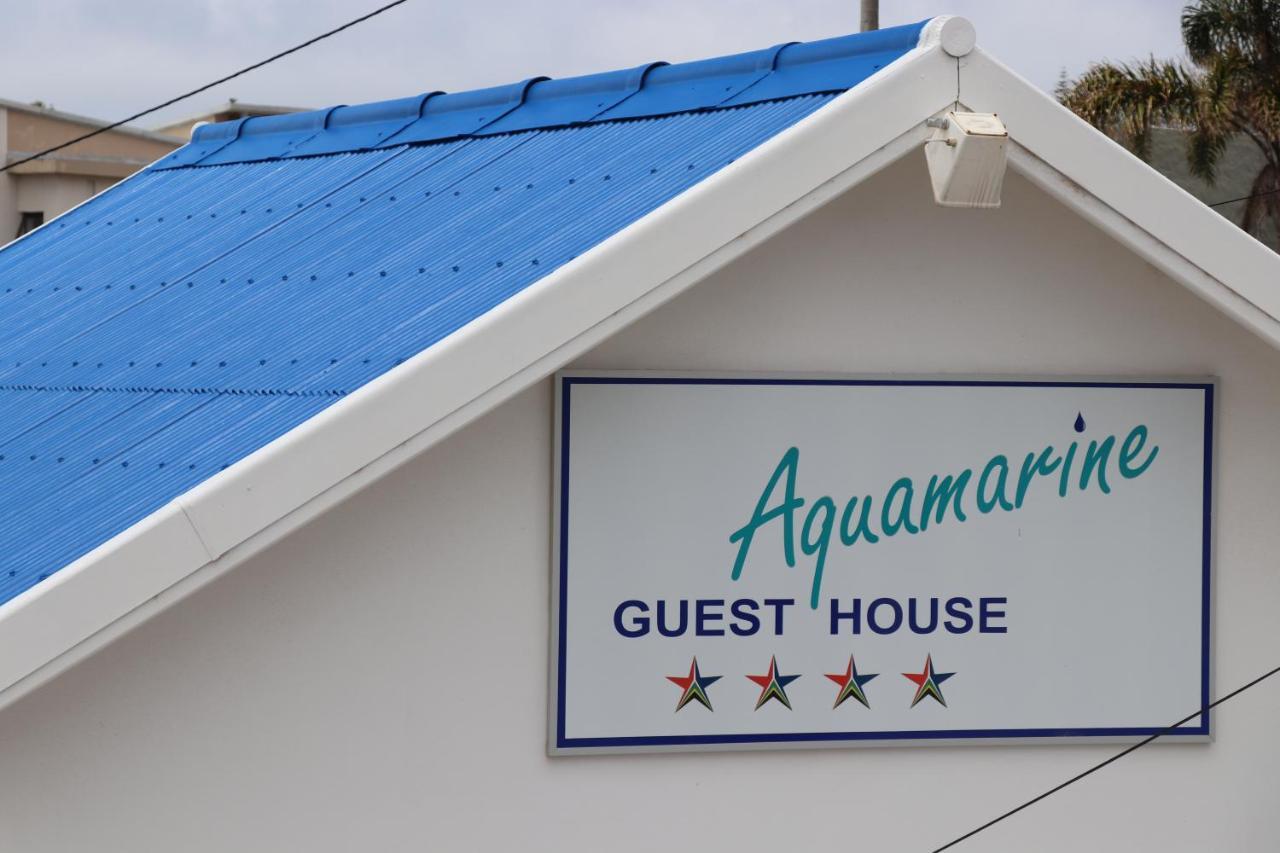 Aquamarine Guest House Mossel Bay Esterno foto
