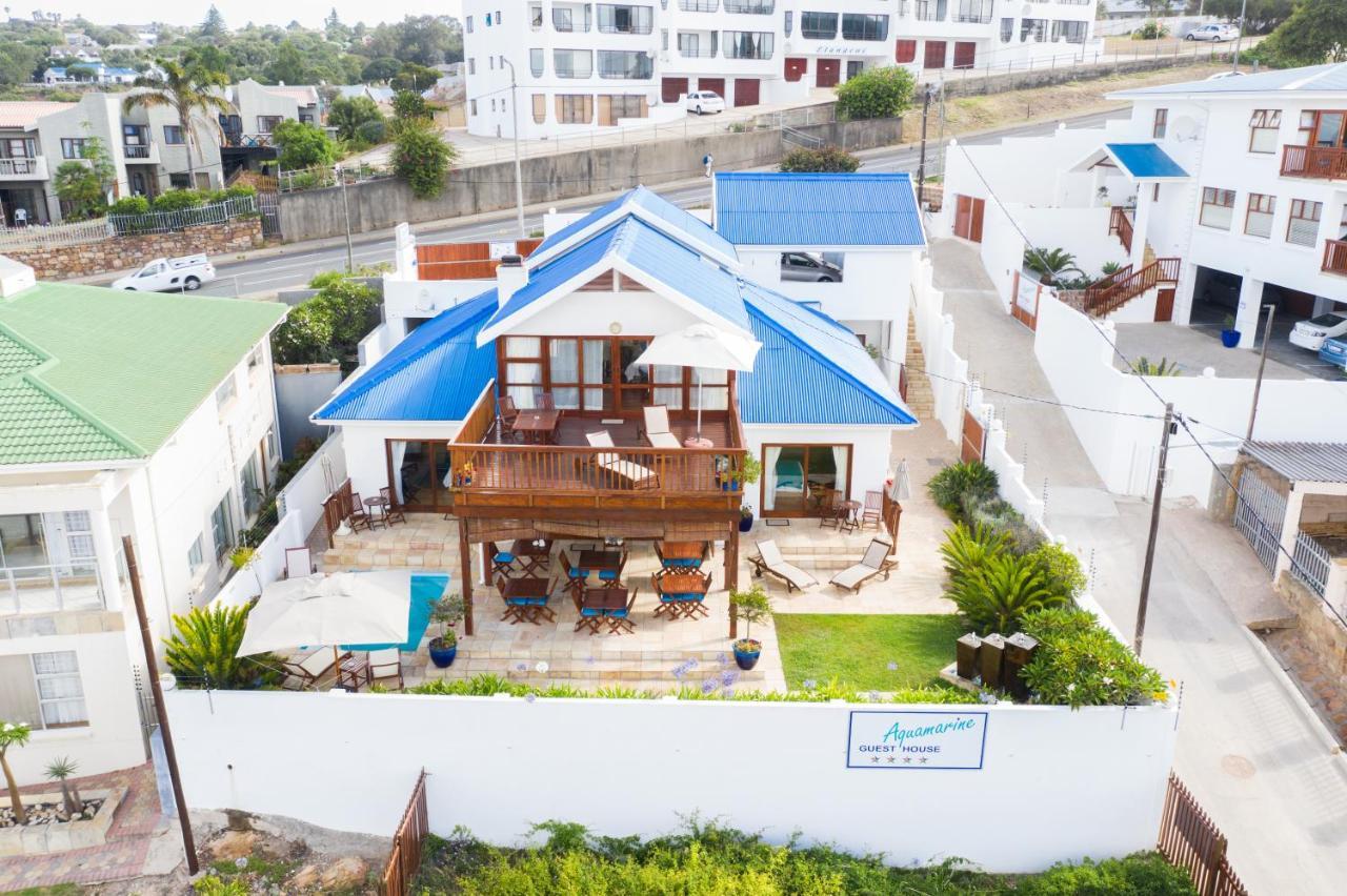 Aquamarine Guest House Mossel Bay Esterno foto