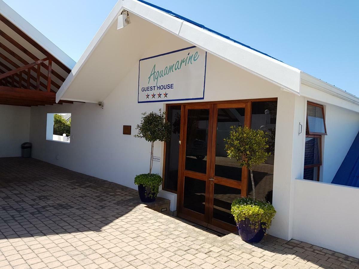 Aquamarine Guest House Mossel Bay Esterno foto