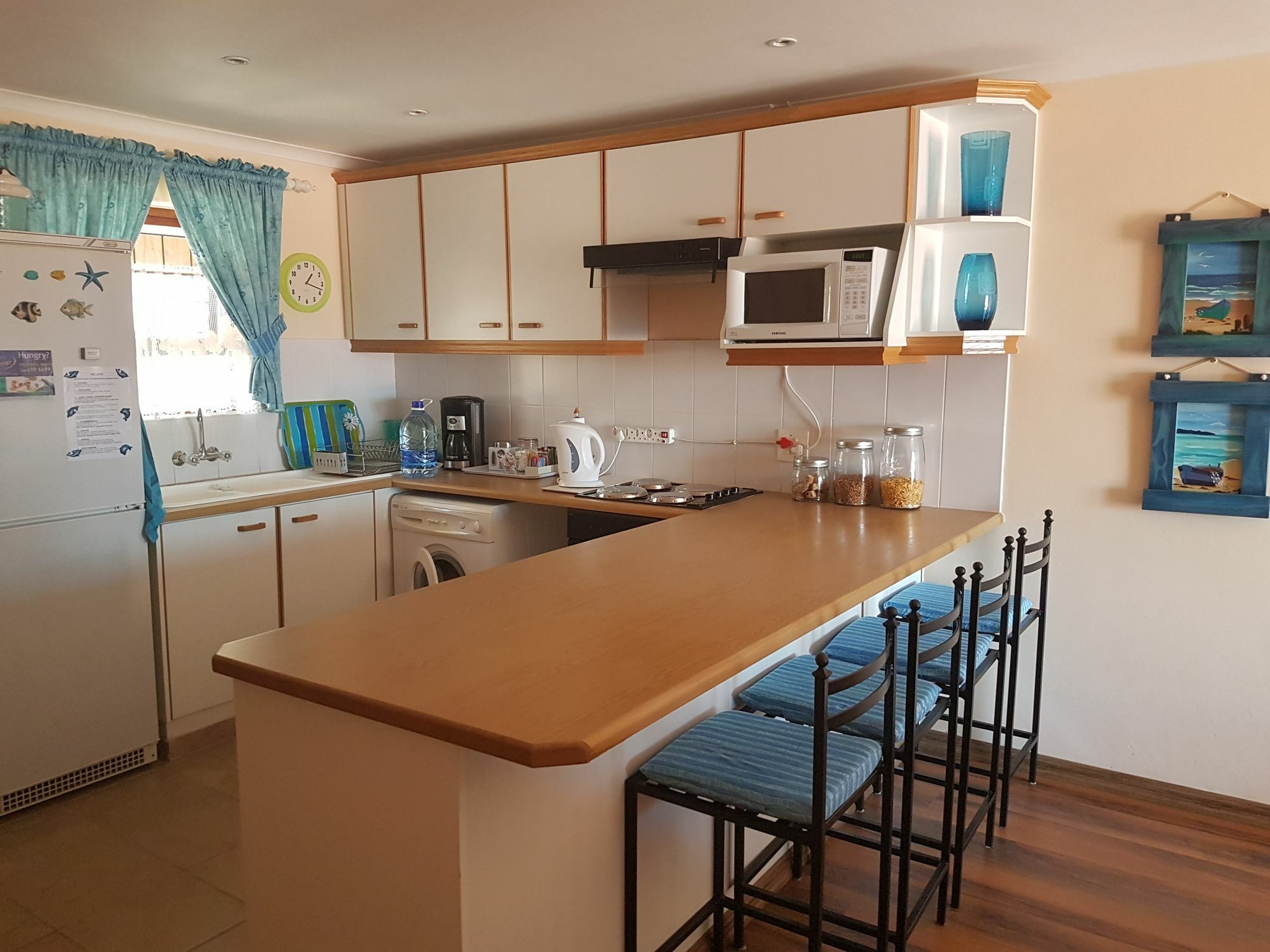 Aquamarine Guest House Mossel Bay Esterno foto