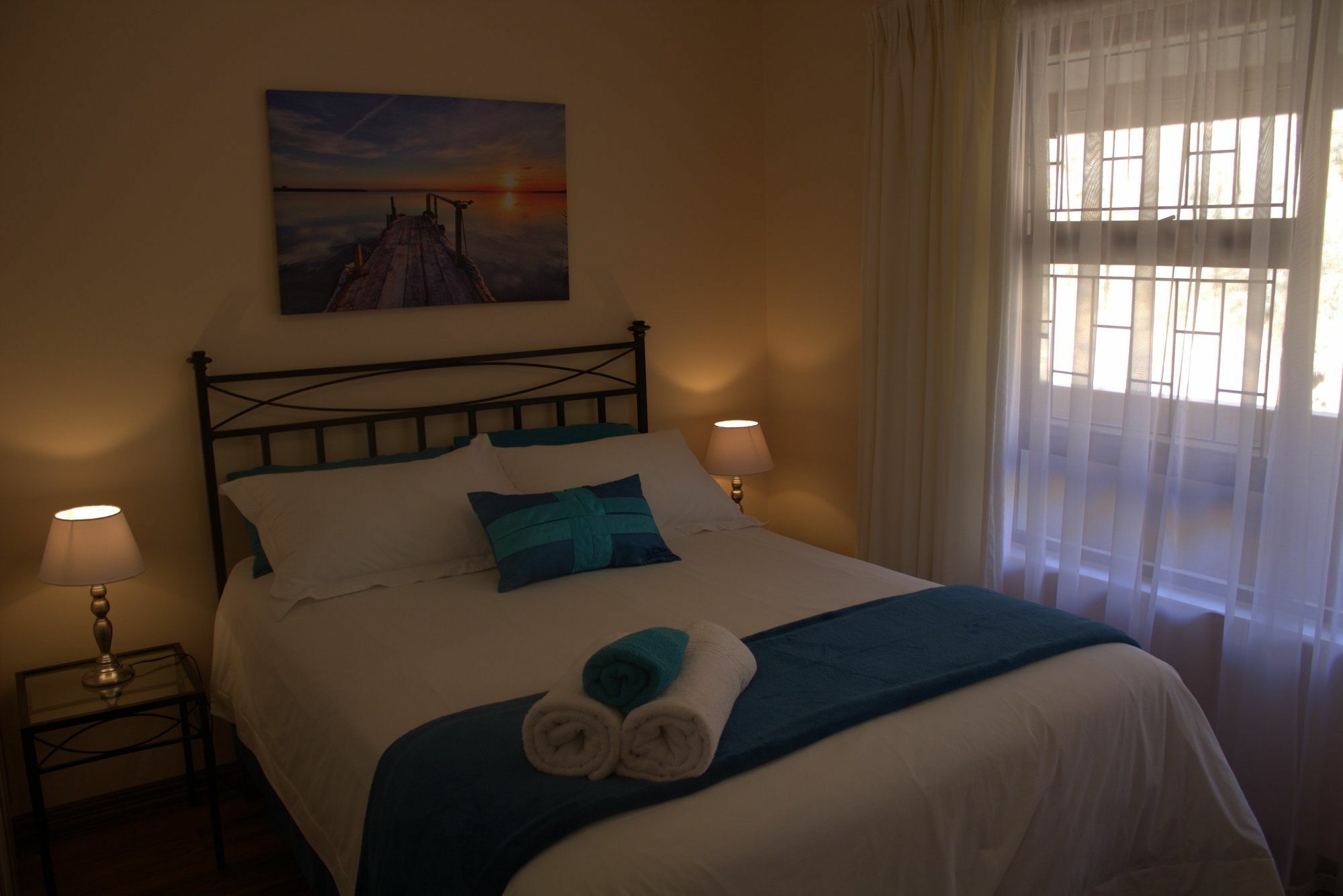 Aquamarine Guest House Mossel Bay Esterno foto